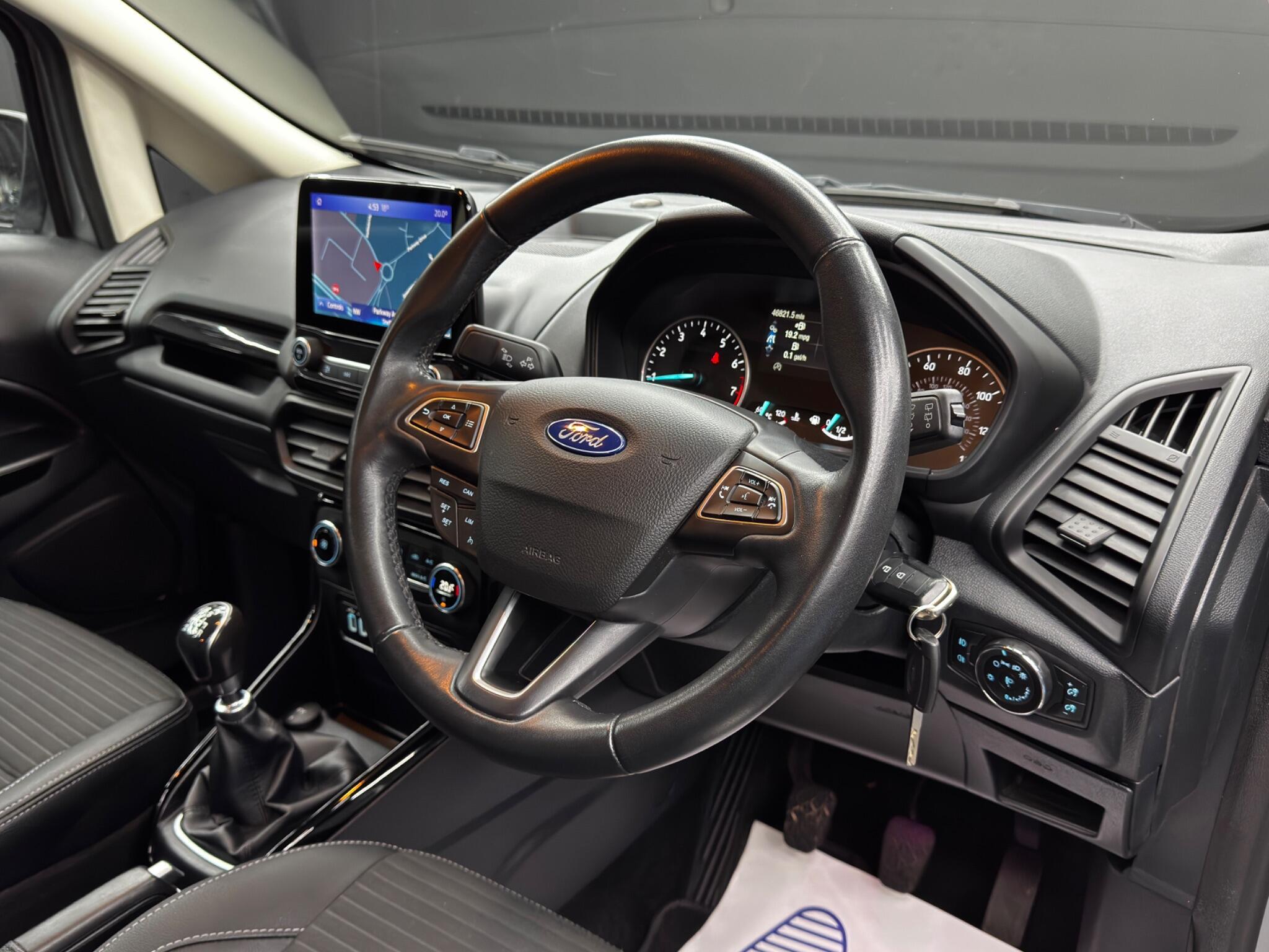 Ford Ecosport - Image 9
