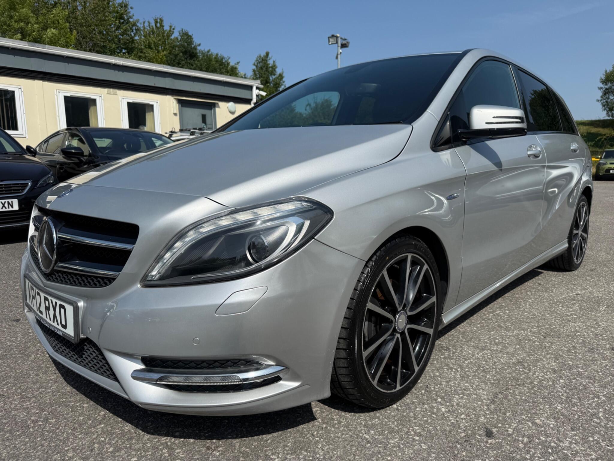 Mercedes B Class - Image 12