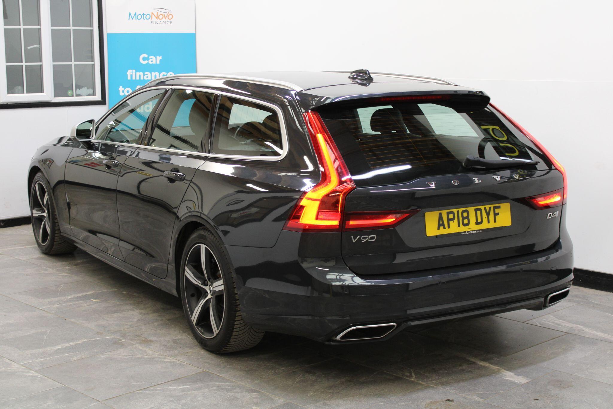 Volvo V90 - Image 19