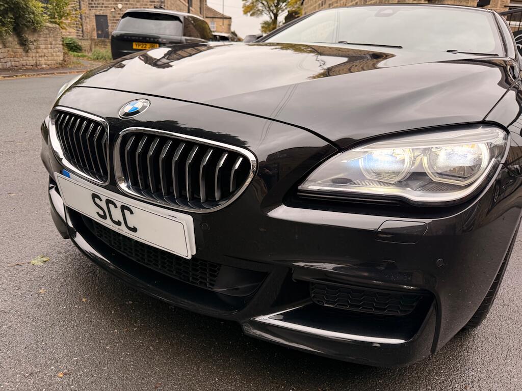 BMW 6 SERIES GRAN COUPE - Image 18