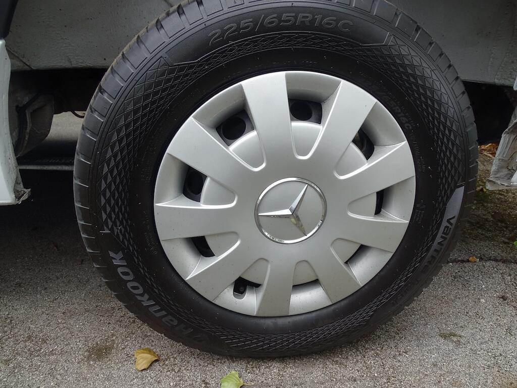 Mercedes Sprinter - Image 14