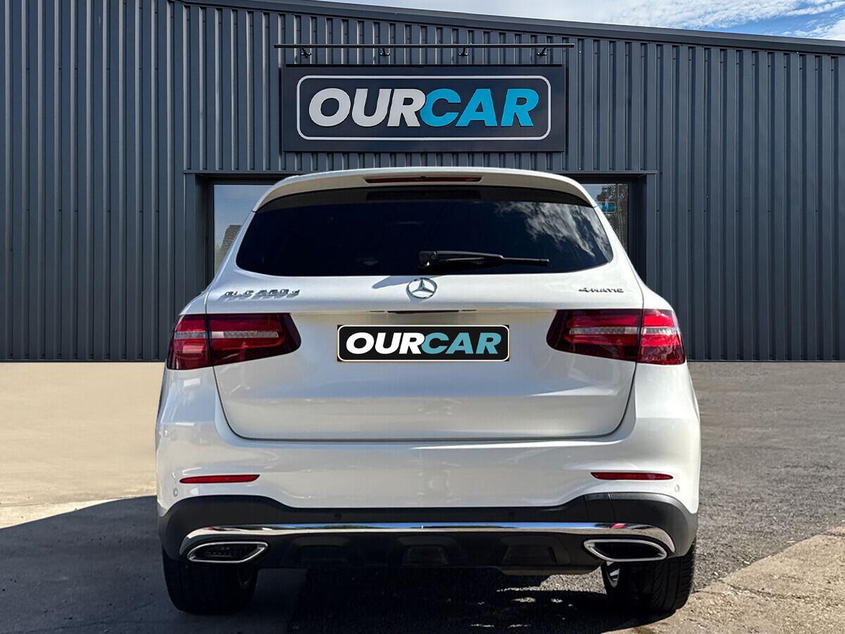 Mercedes GLC - Image 5