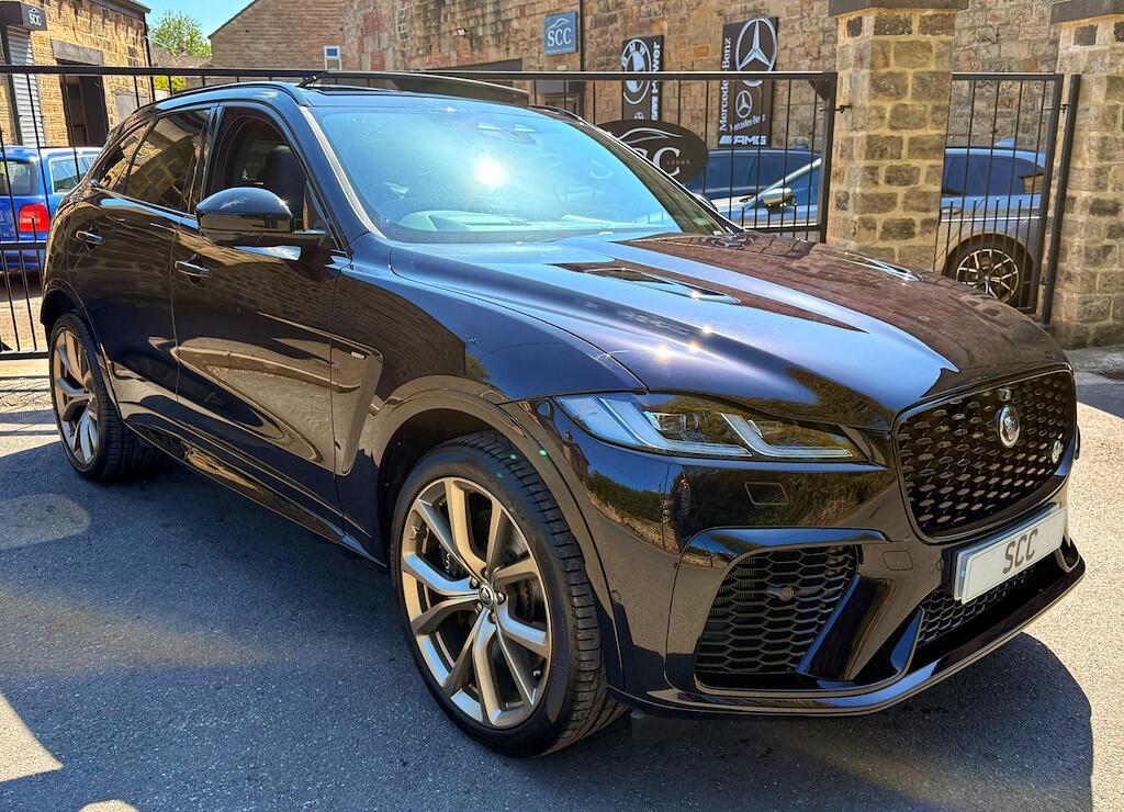 Jaguar F-Pace - Image 4