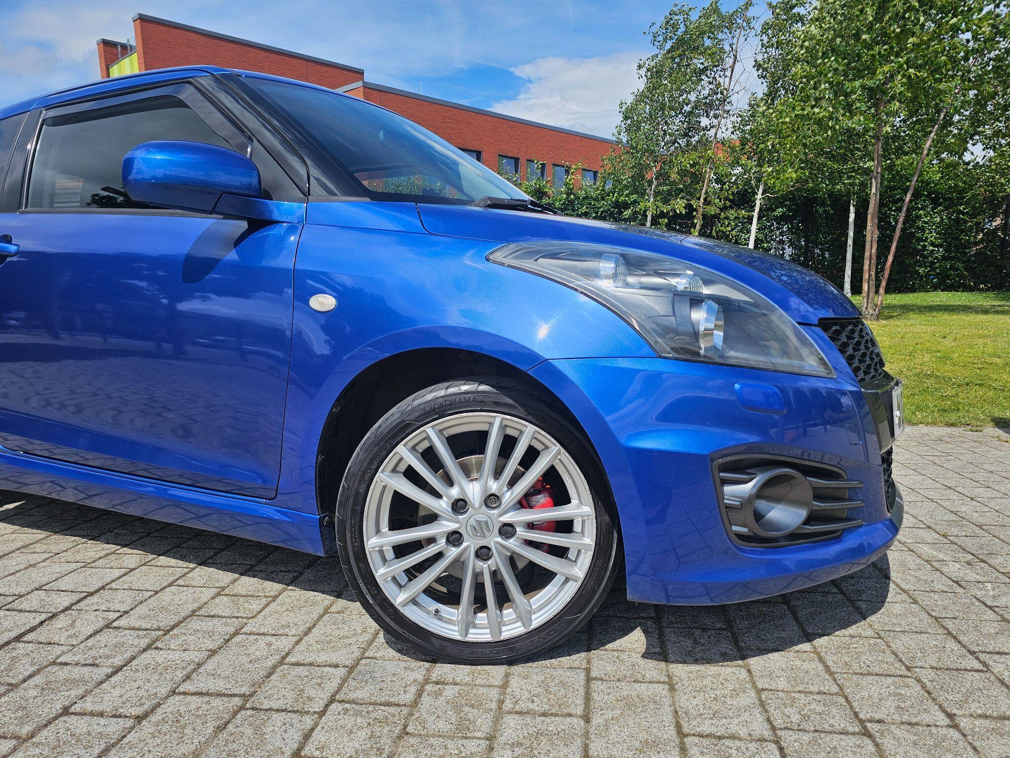 Suzuki Swift - Image 9