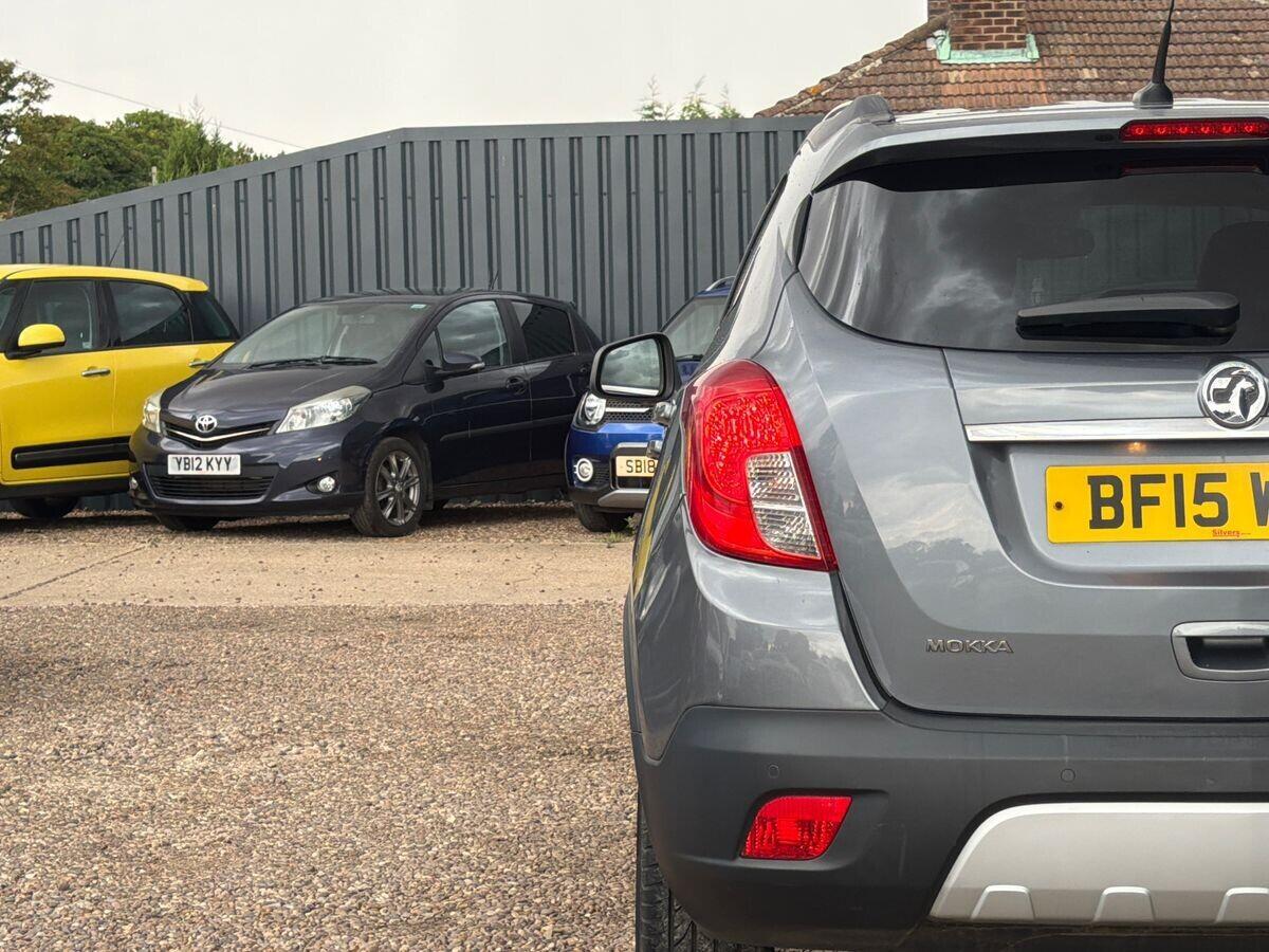 Vauxhall Mokka - Image 14