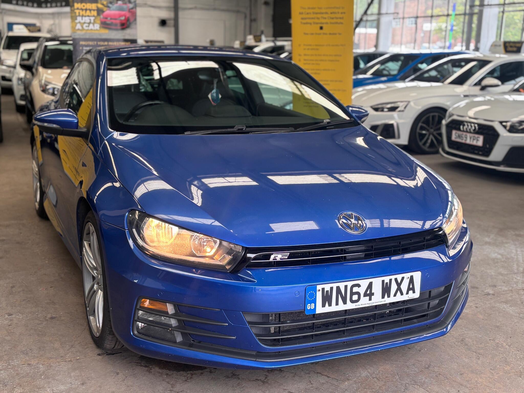 Volkswagen Scirocco - Image 2