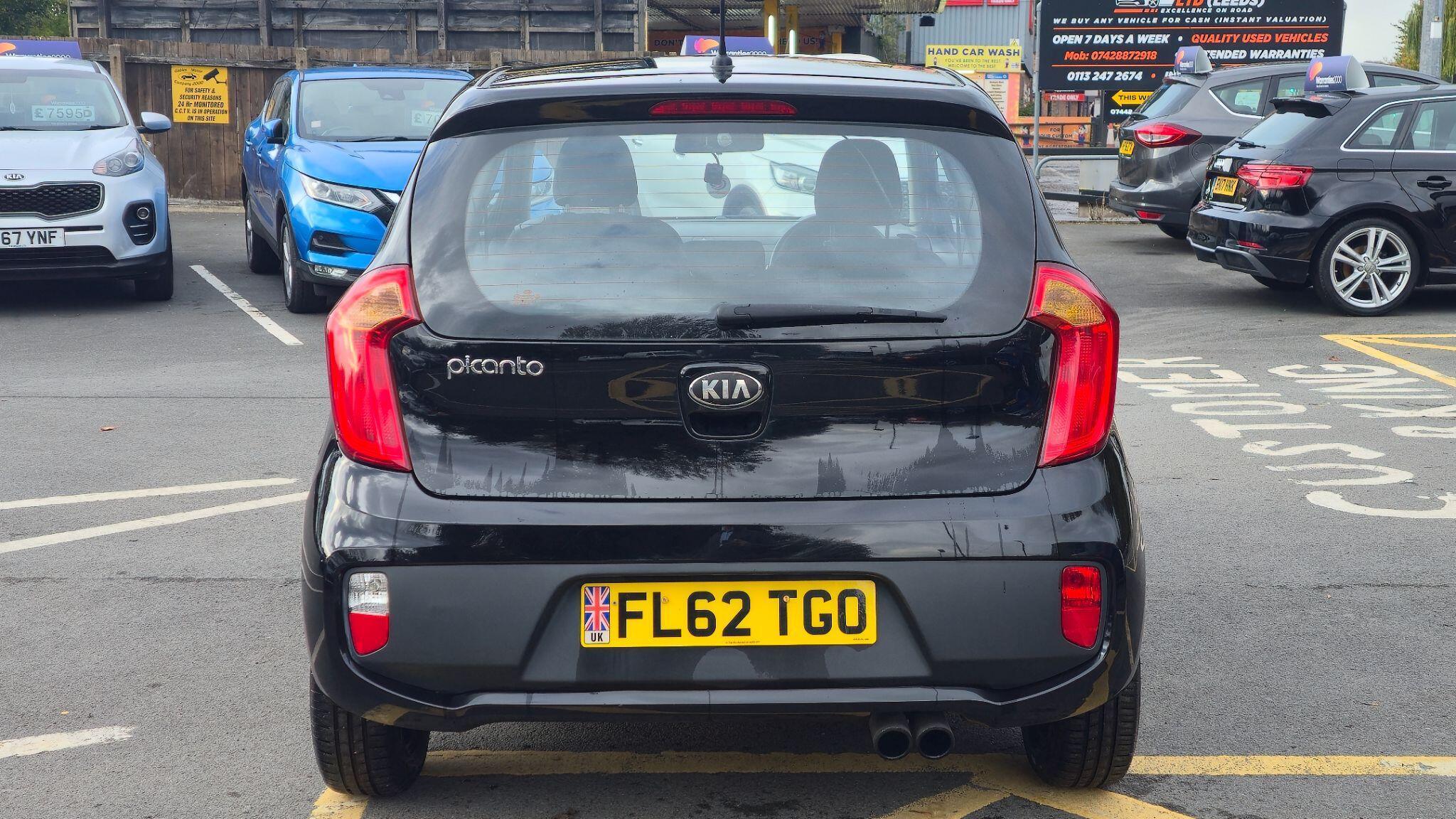Kia Picanto - Image 6
