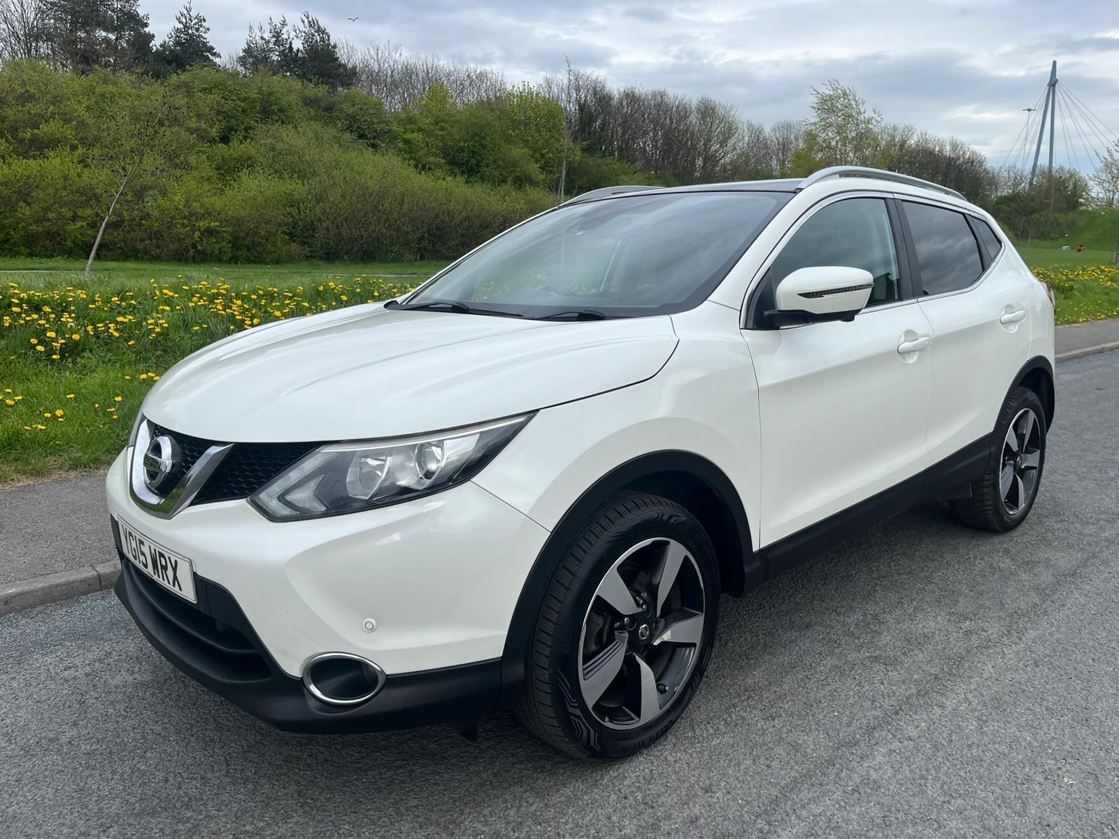 Nissan Qashqai - Image 6
