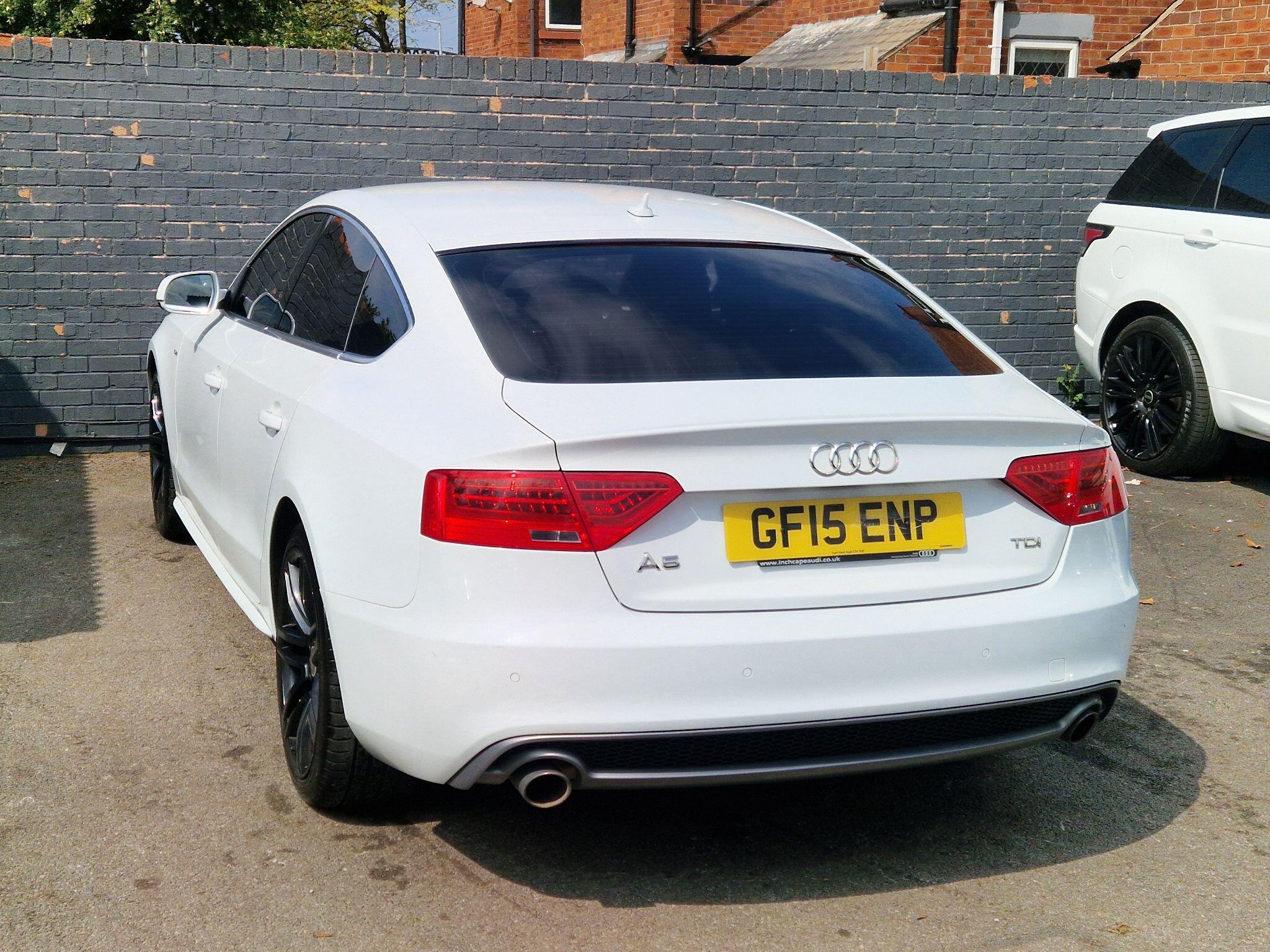 Audi A5 - Image 8