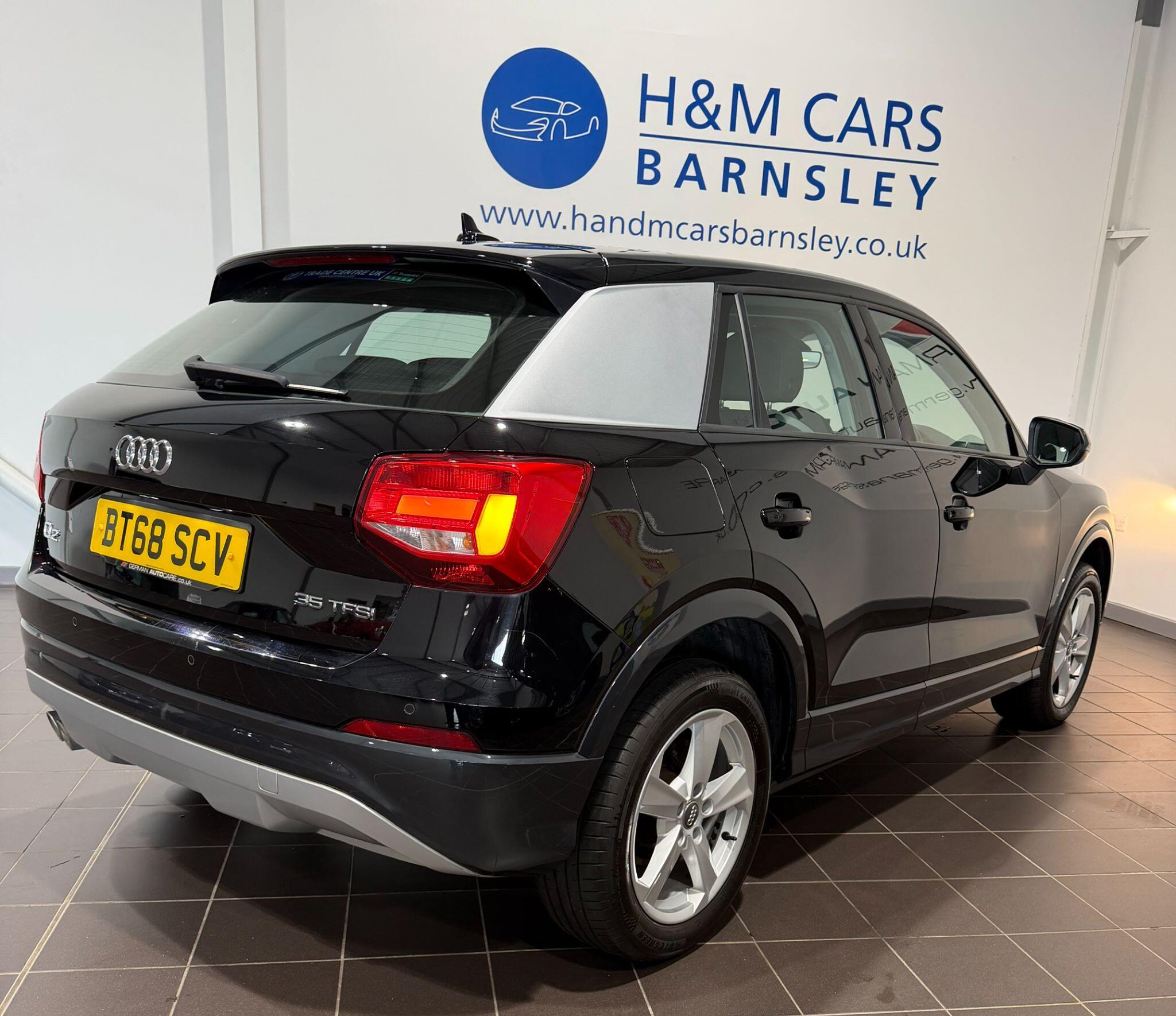 Audi Q2 - Image 8