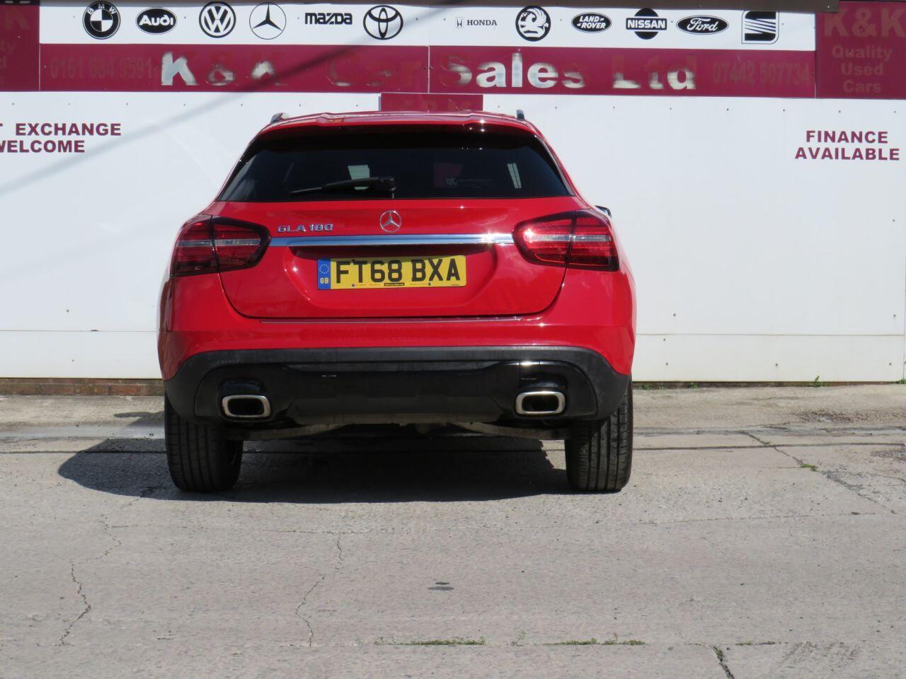 Mercedes-benz GLA - Image 4