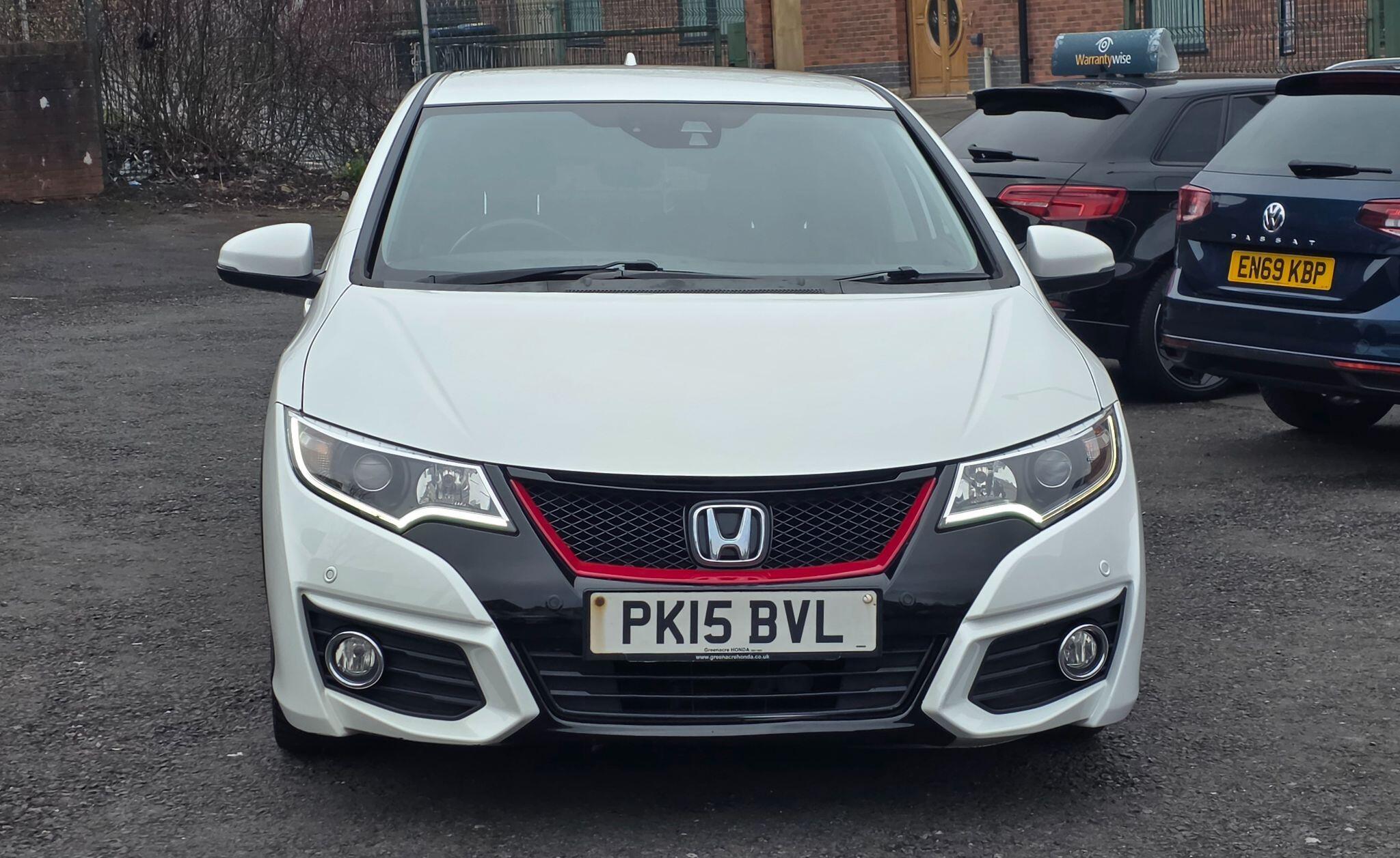 Honda Civic - Image 2