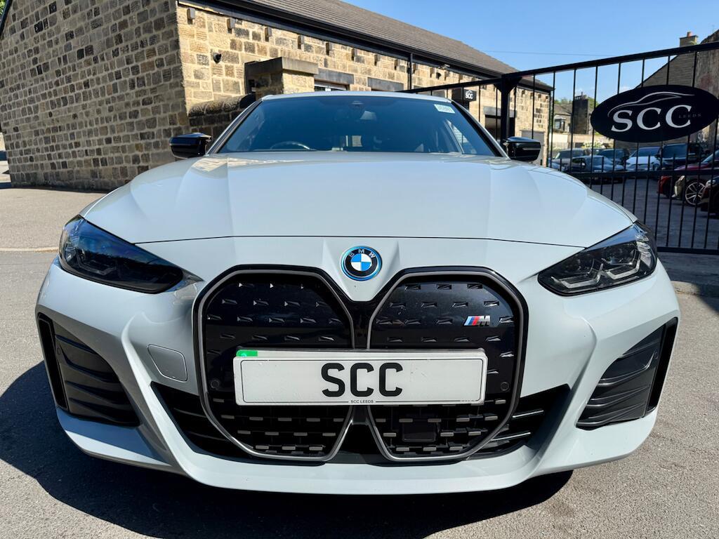 BMW I4 - Image 5