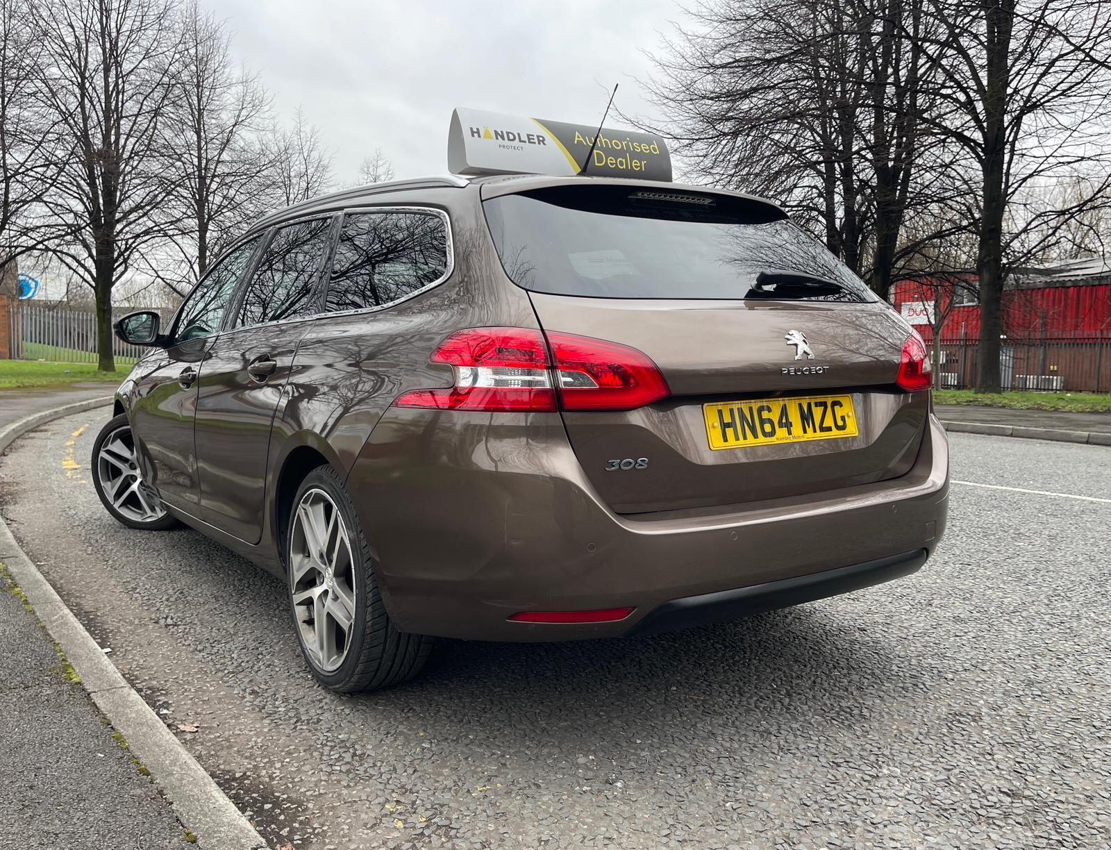 Peugeot 308 SW - Image 8
