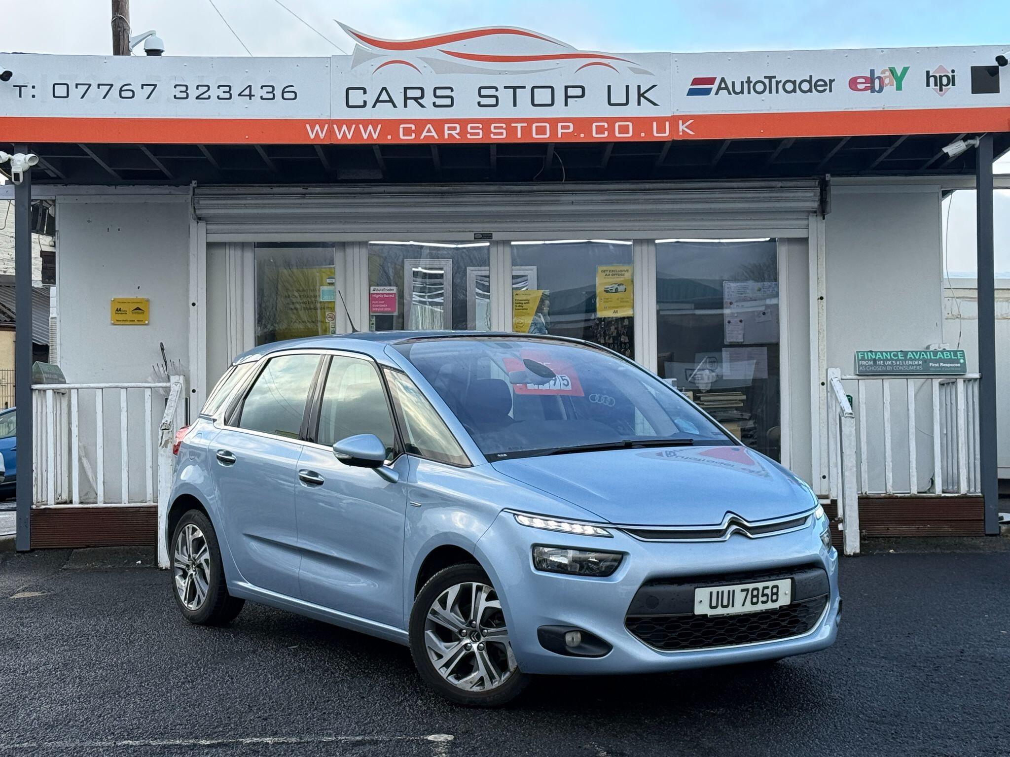 Citroen C4 Picasso - Image 6