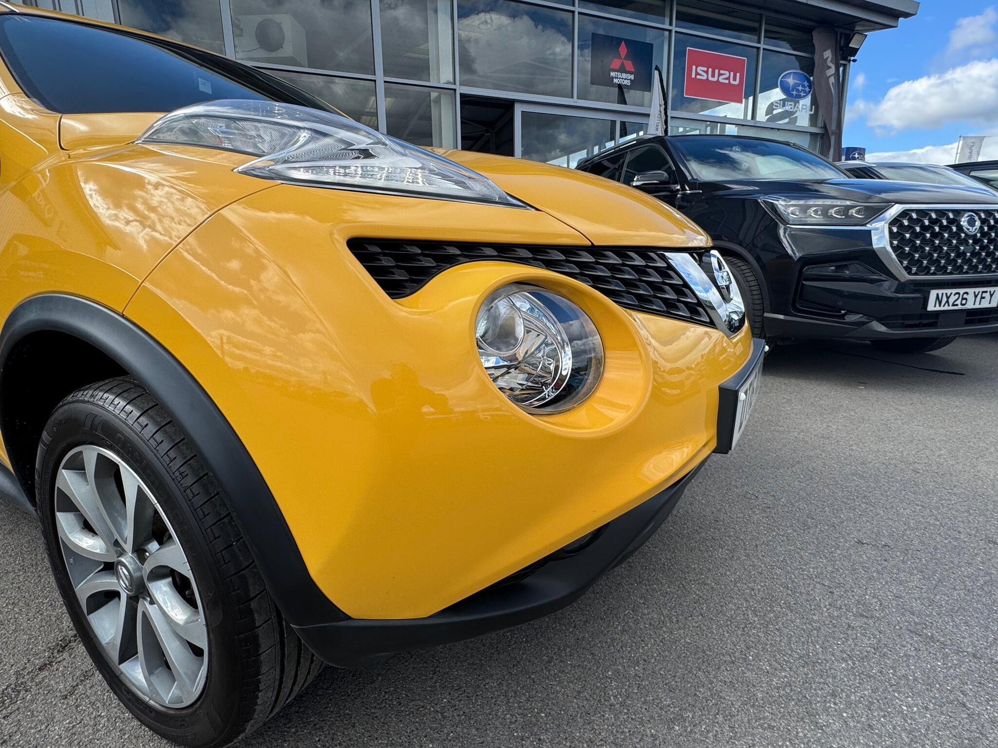 Nissan Juke - Image 16