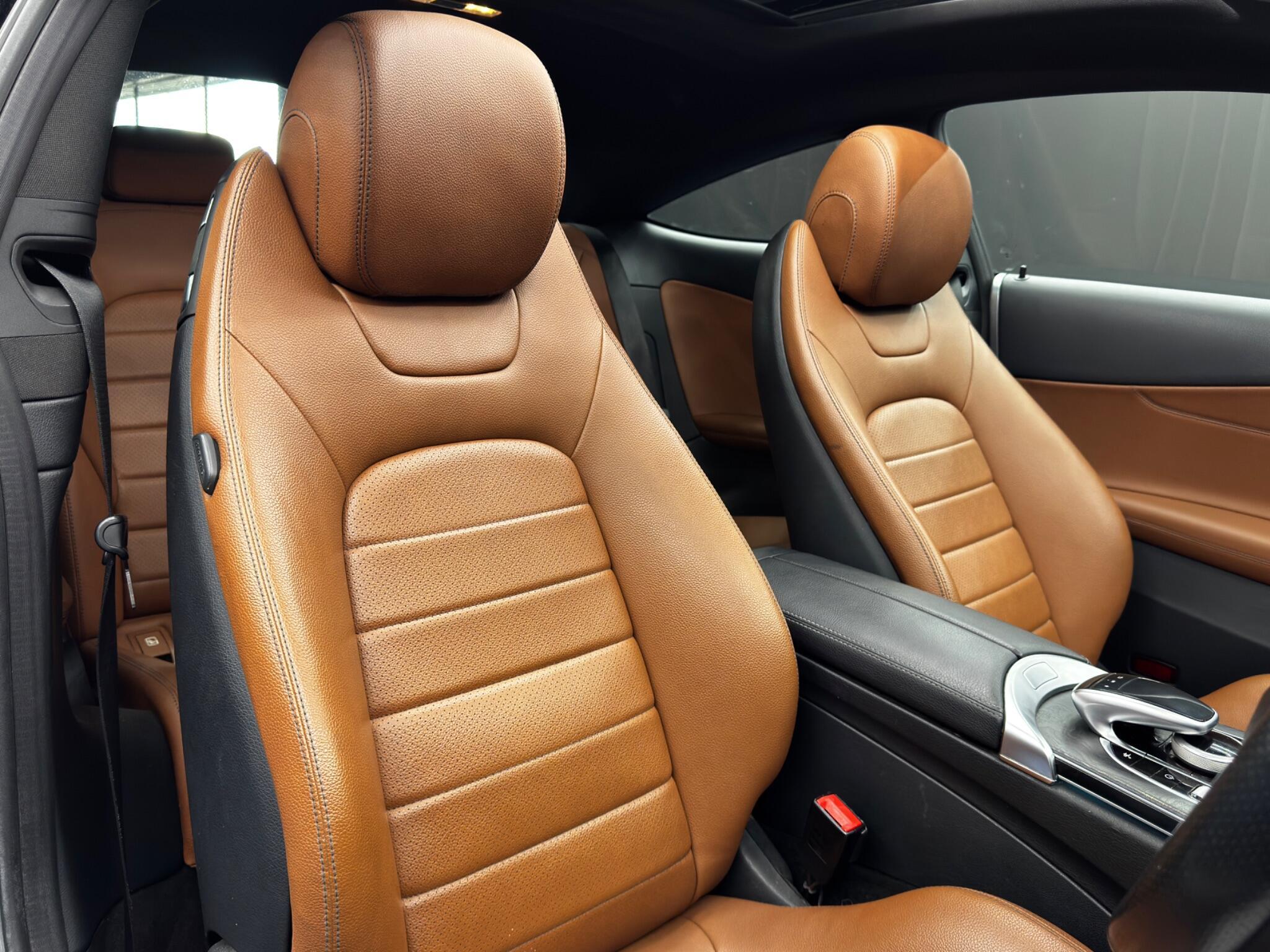 Mercedes C Class - Image 12