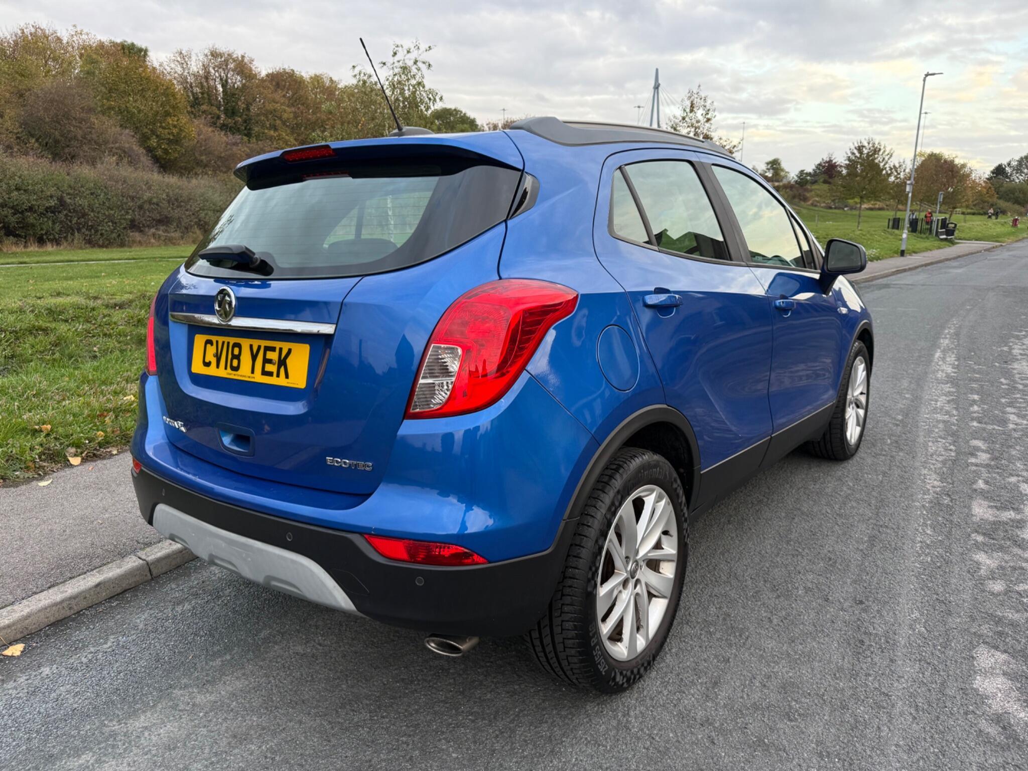 Vauxhall Mokka X - Image 3