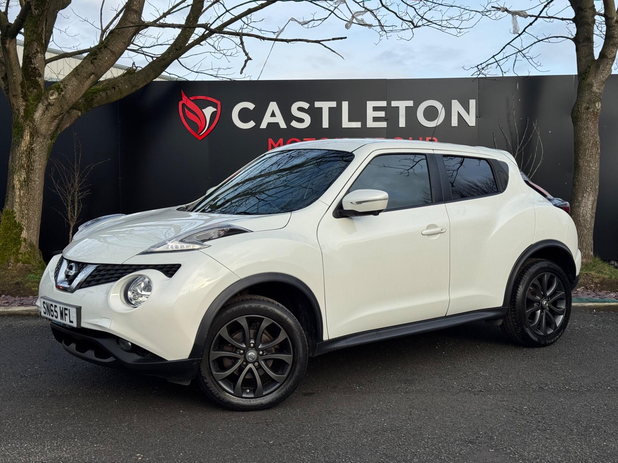 Nissan Juke - Image 2