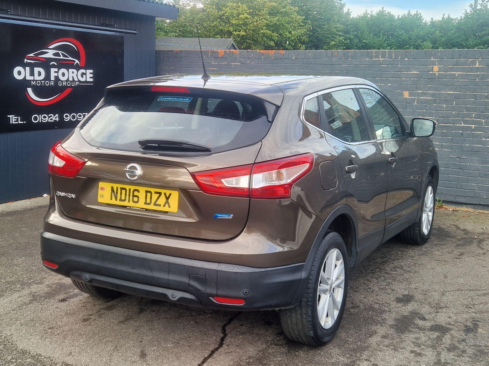 Nissan Qashqai - Image 9