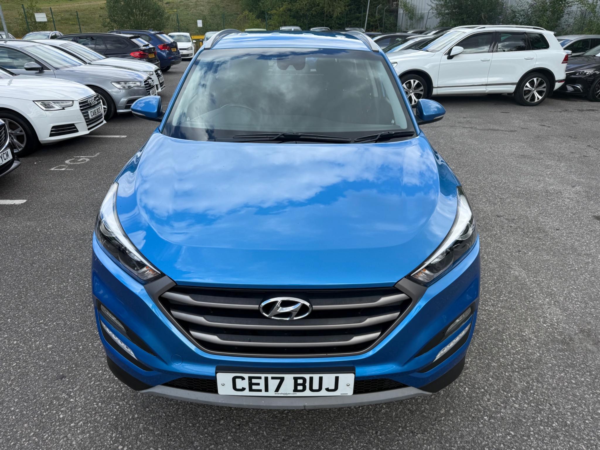 Hyundai Tucson - Image 7