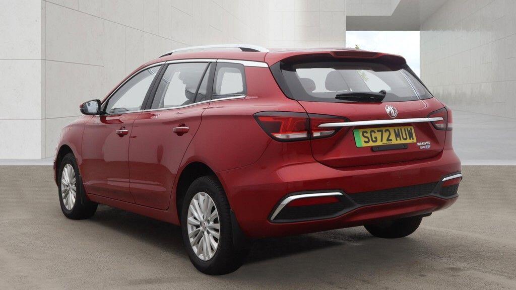 MG MG5 - Image 5