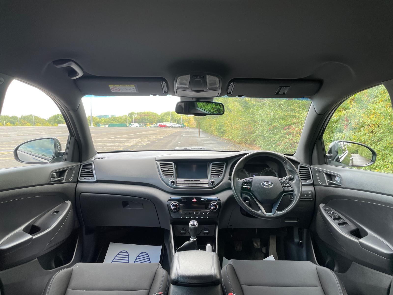 Hyundai Tucson - Image 11