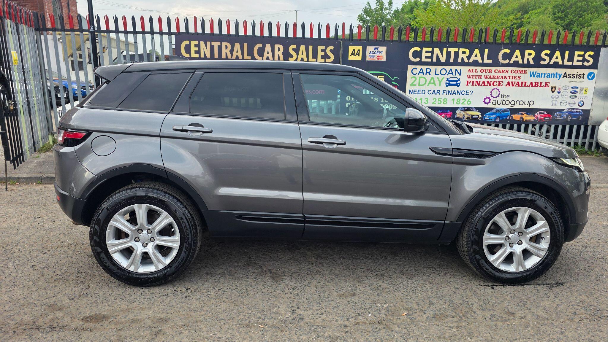 Land Rover Range Rover Evoque - Image 8