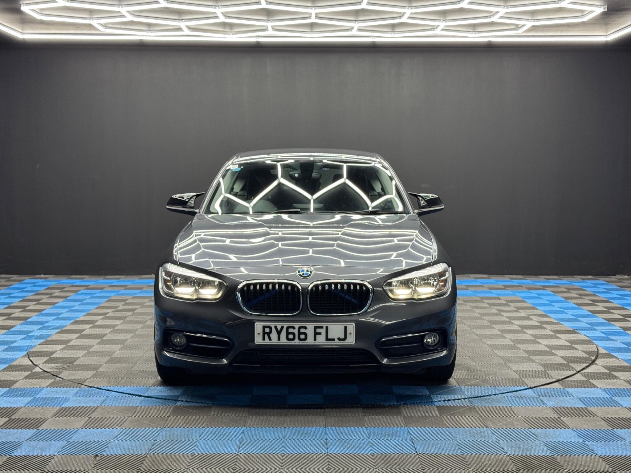 BMW 1 Series - Image 2