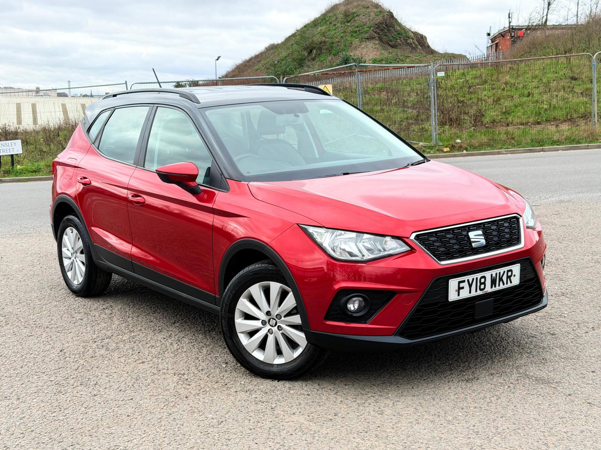 SEAT Arona - Image 30