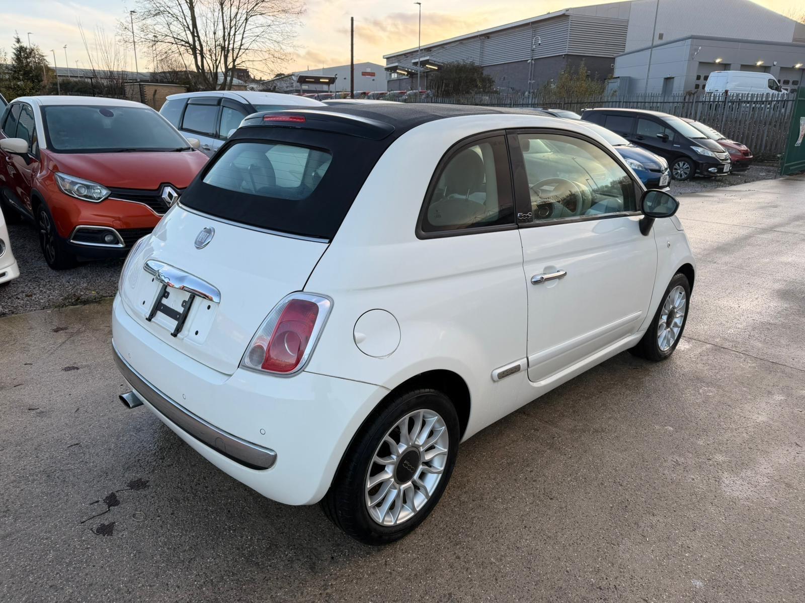 Fiat 500C - Image 6