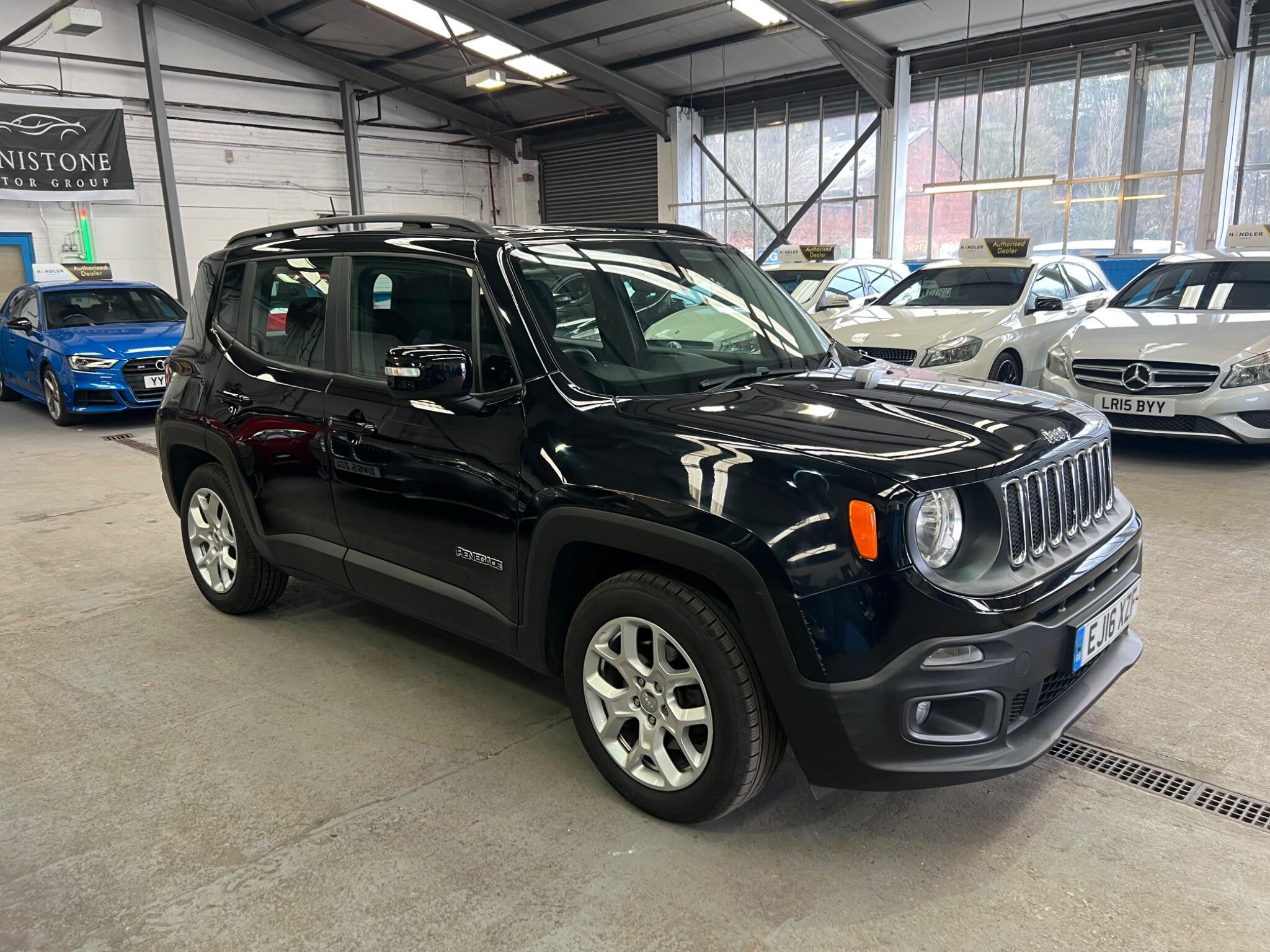 Jeep Renegade - Image 5