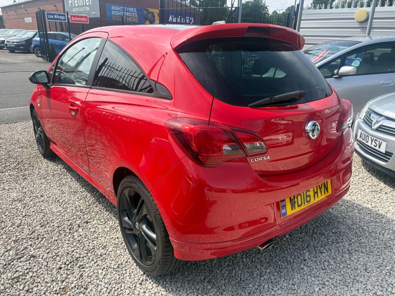 Vauxhall Corsa - Image 4
