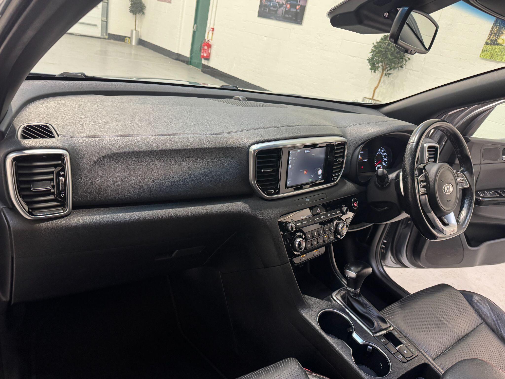 Kia Sportage - Image 23