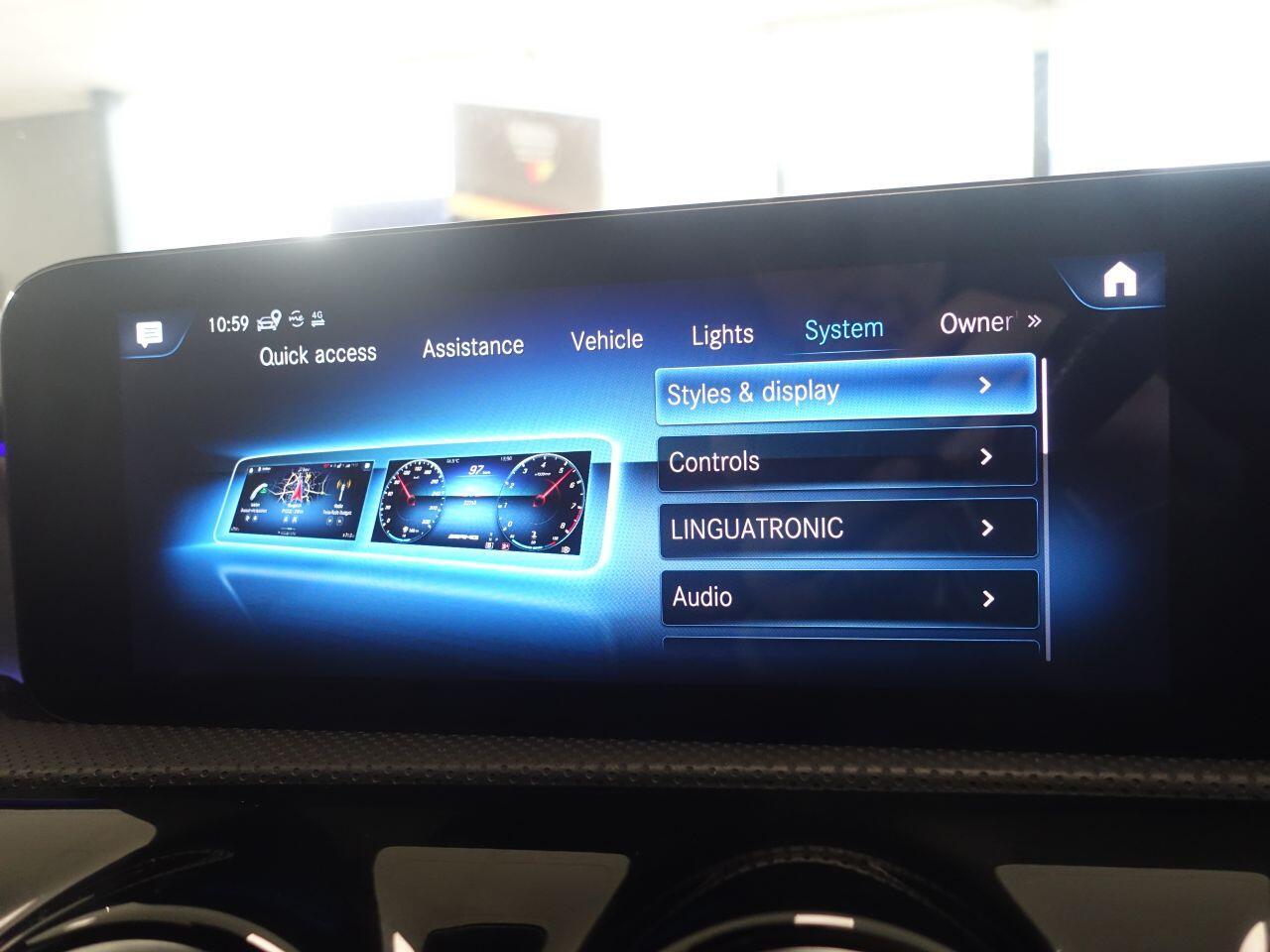 Mercedes CLA - Image 50