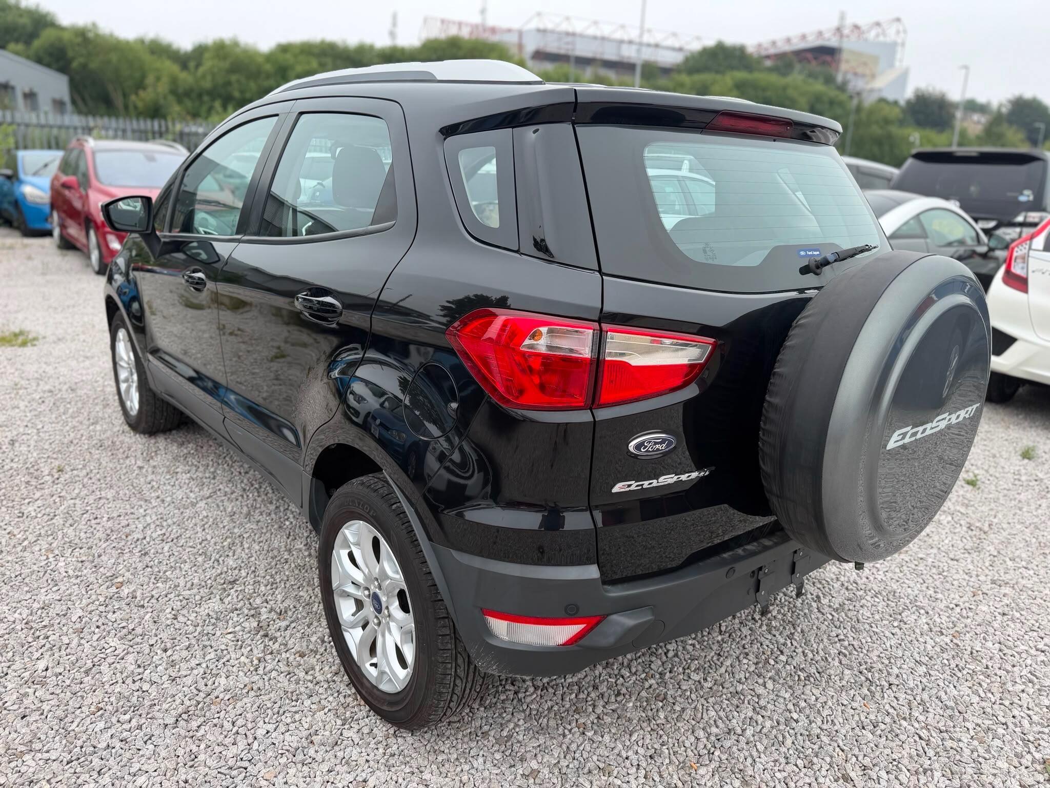 Ford Ecosport - Image 6