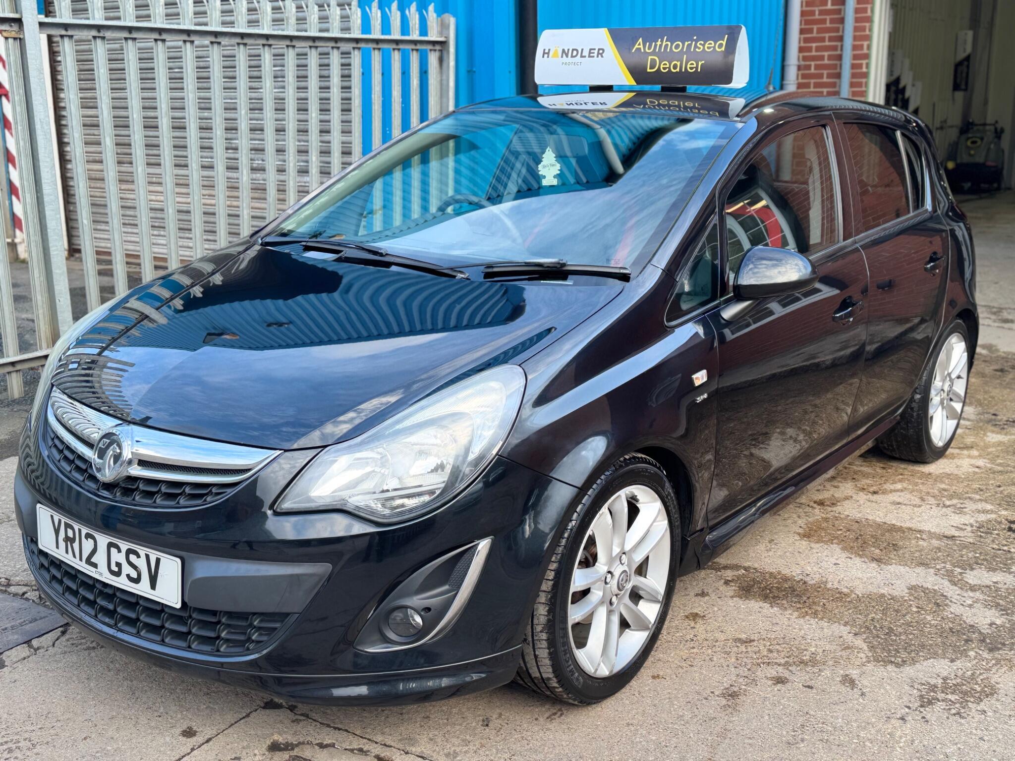 Vauxhall Corsa - Image 12