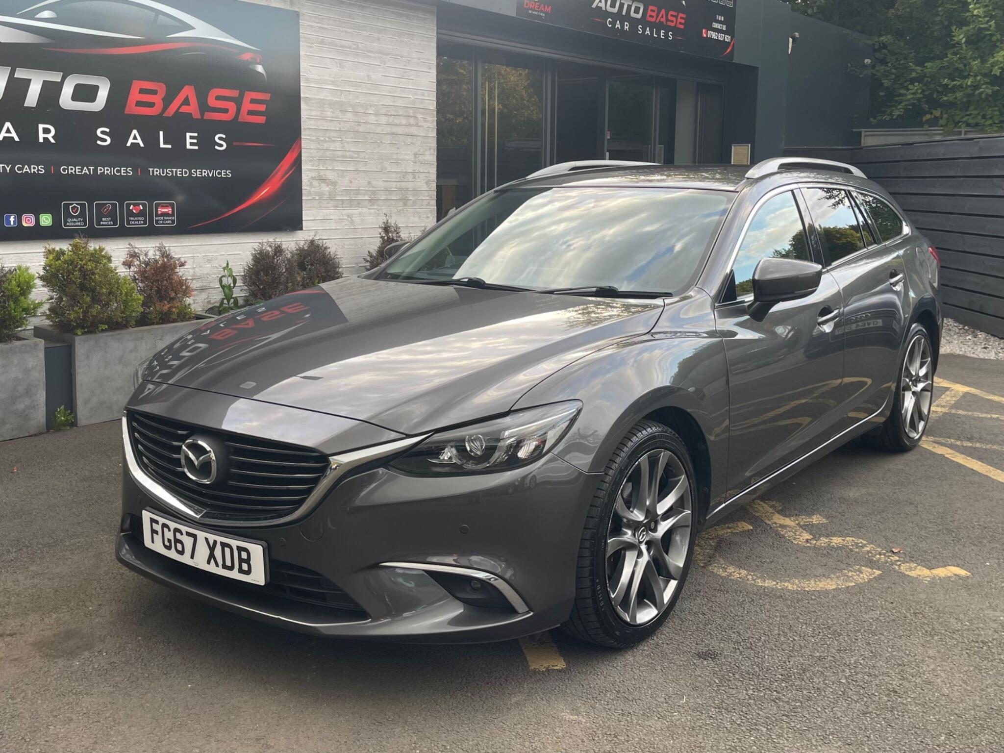 Mazda MAZDA6 - Image 6