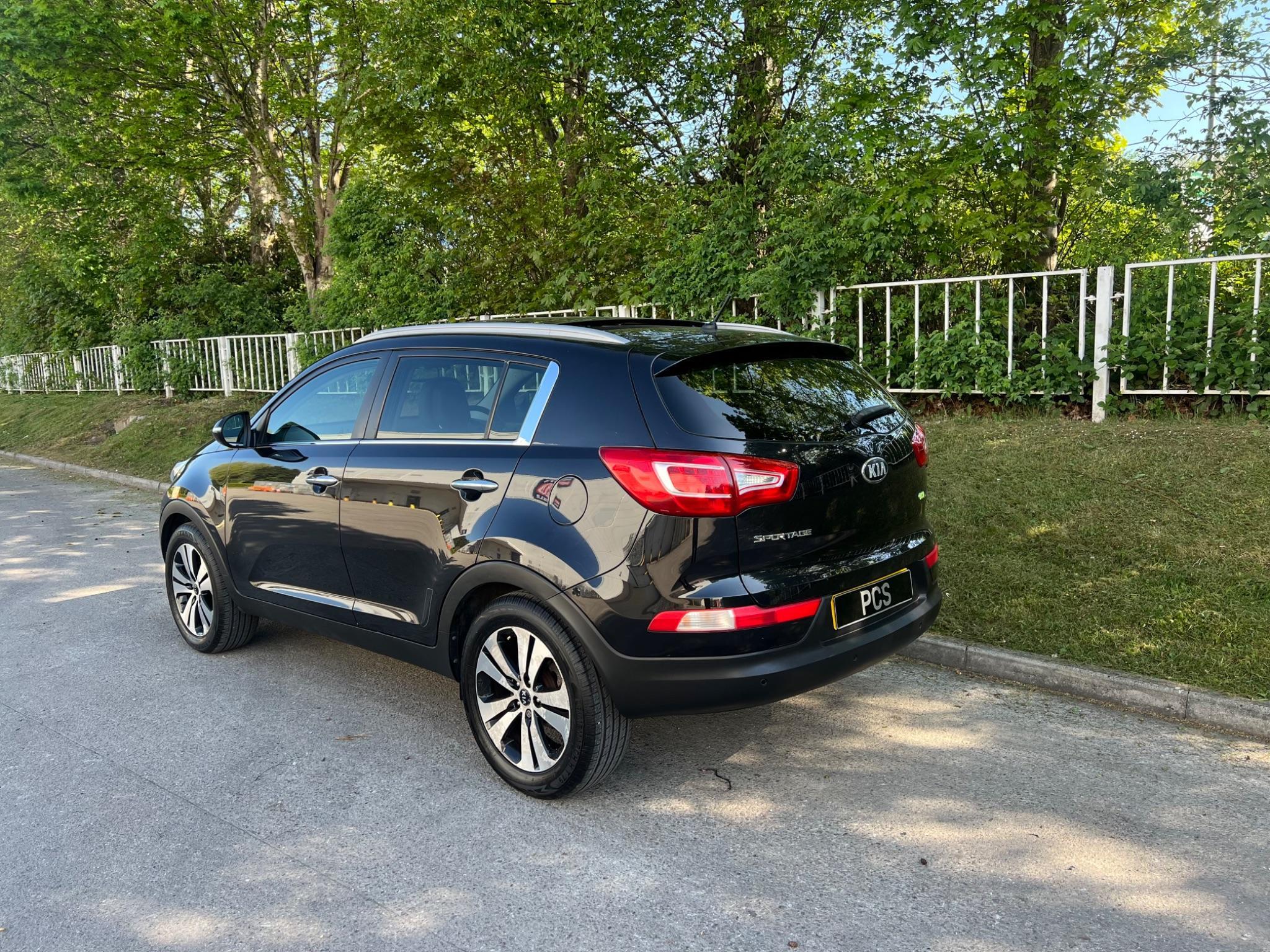 Kia Sportage - Image 32