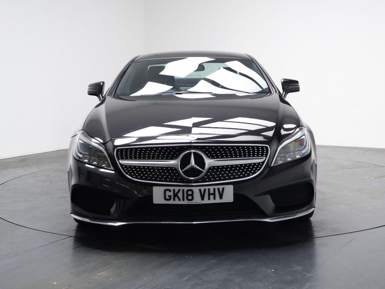 Mercedes CLS Class - Image 2