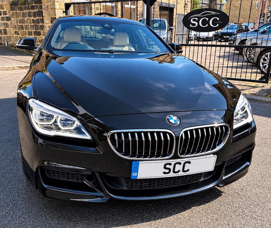 BMW 6 SERIES GRAN COUPE - Image 4