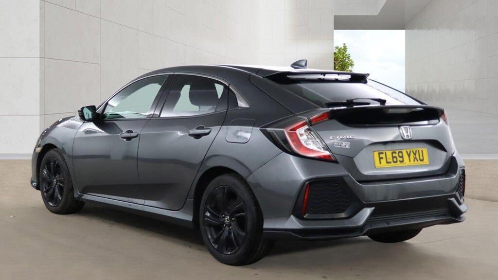 Honda Civic - Image 6