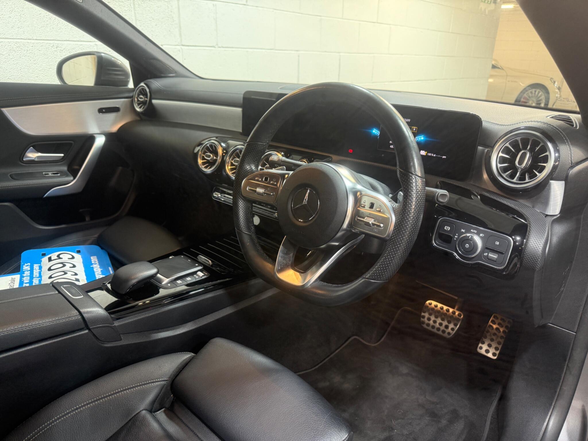 Mercedes CLA - Image 8