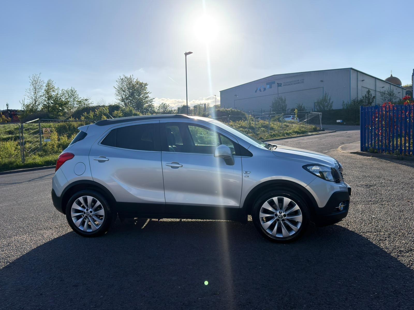 Vauxhall Mokka - Image 12