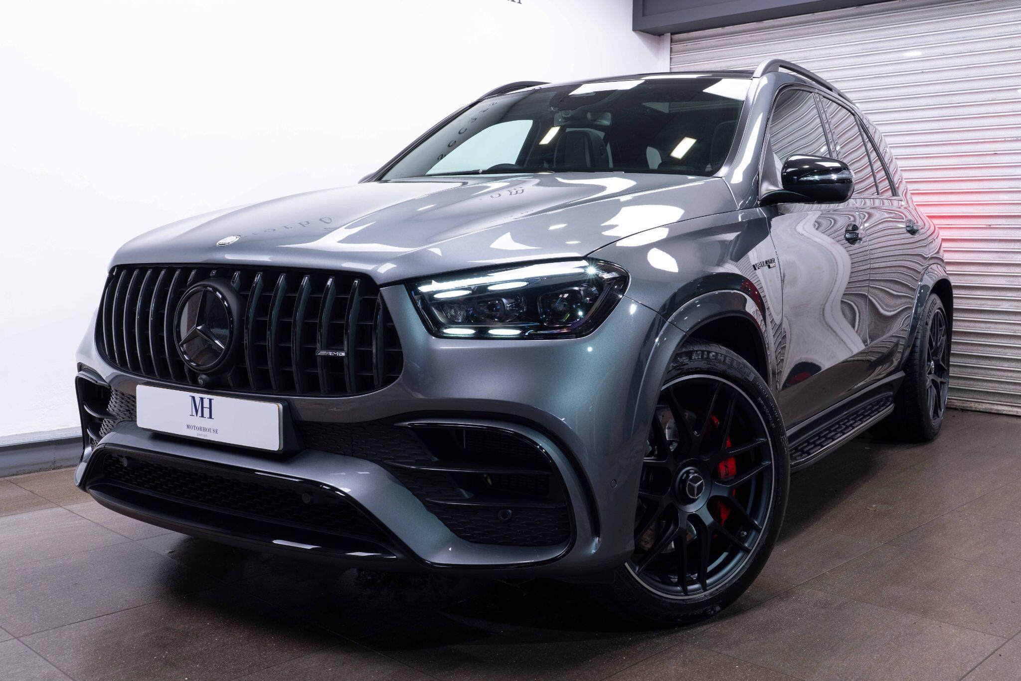 Mercedes GLE - Image 5