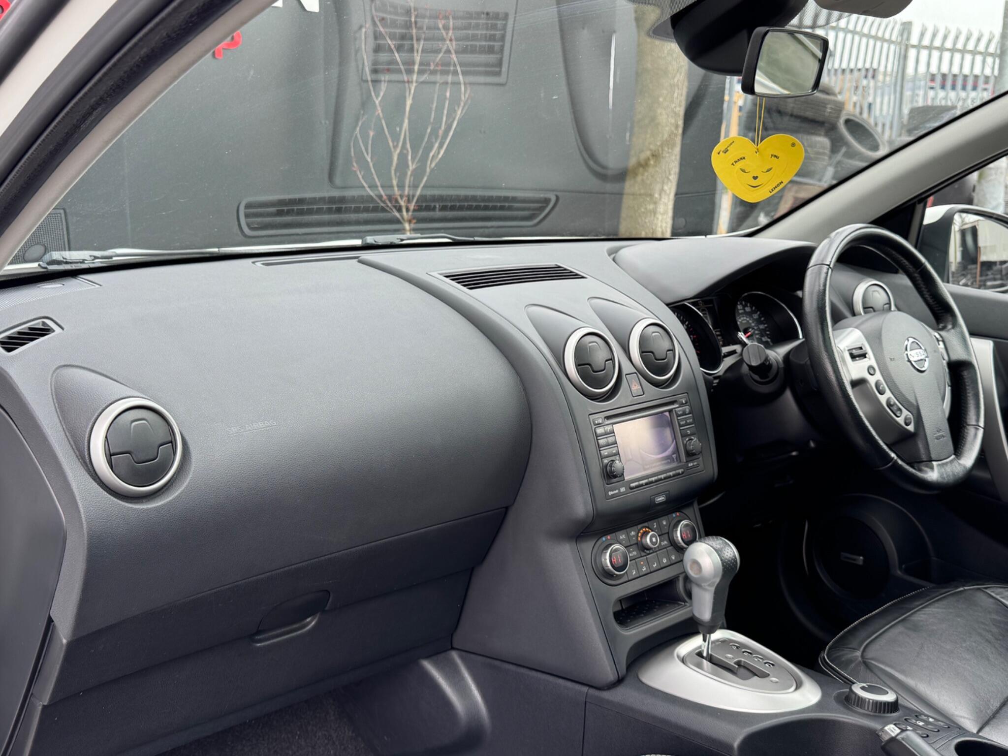 Nissan QASHQAI+2 - Image 49