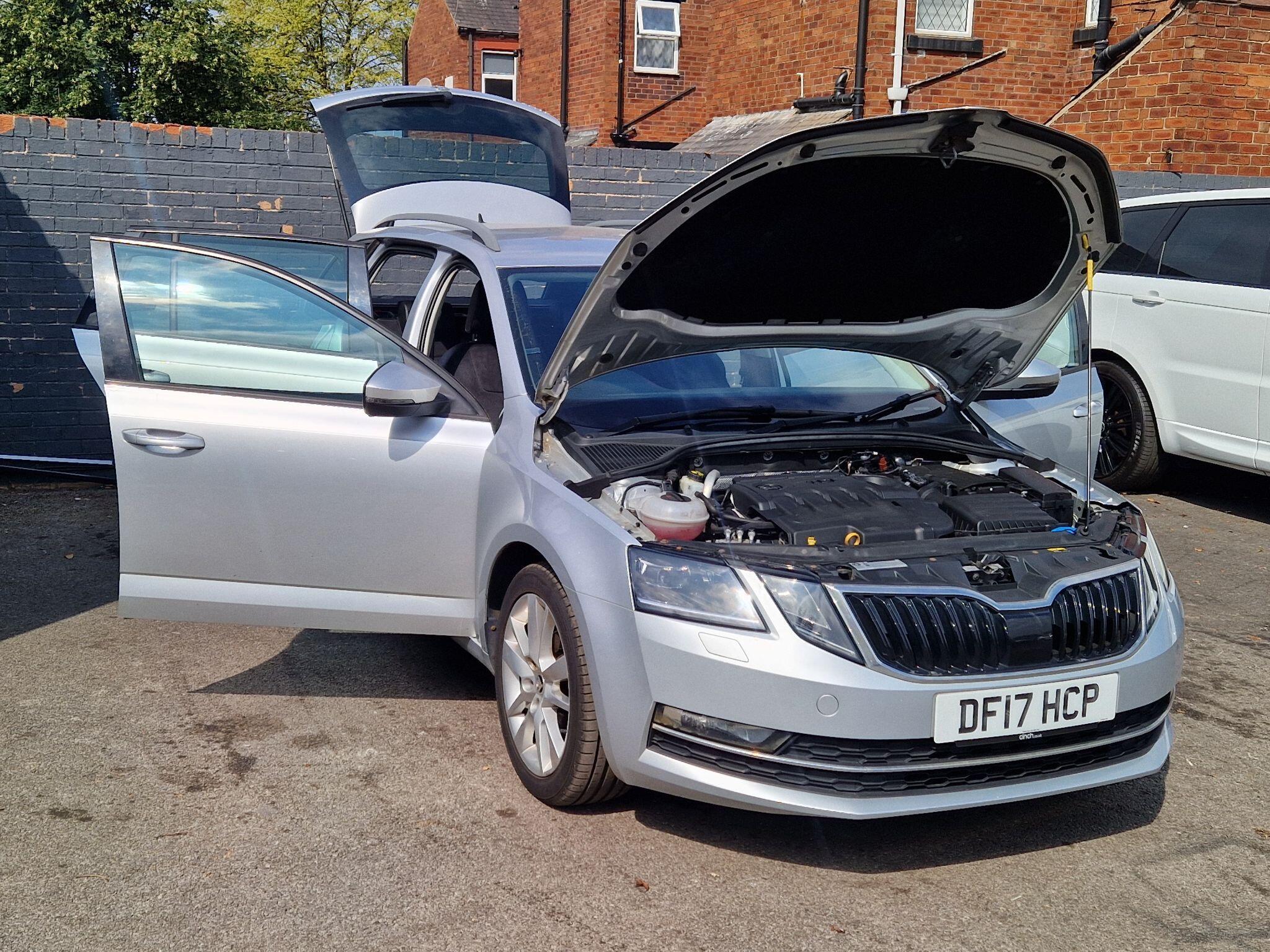 Skoda Octavia - Image 12