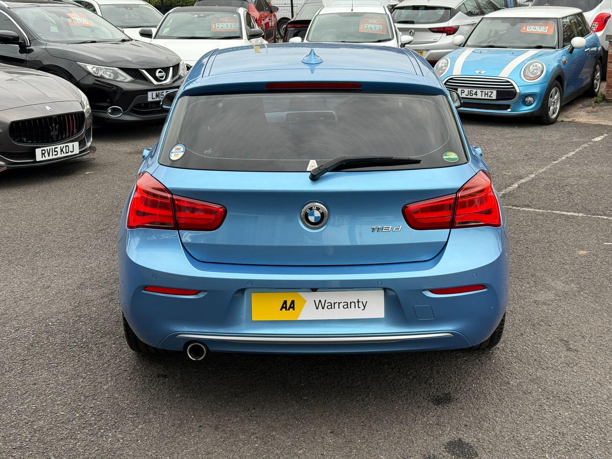 BMW 1 Series - Image 18