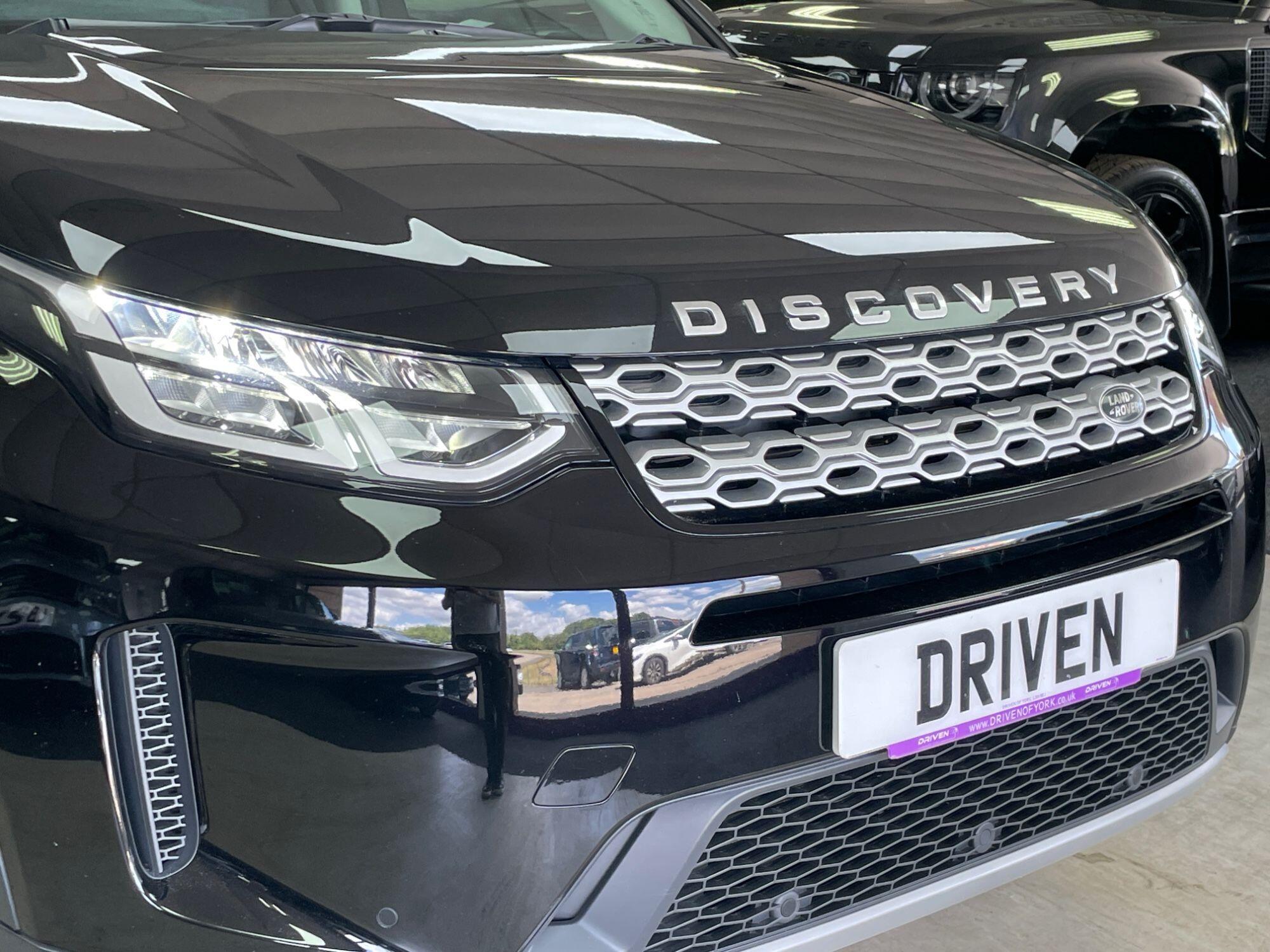 Land Rover DISCOVERY SPORT - Image 4