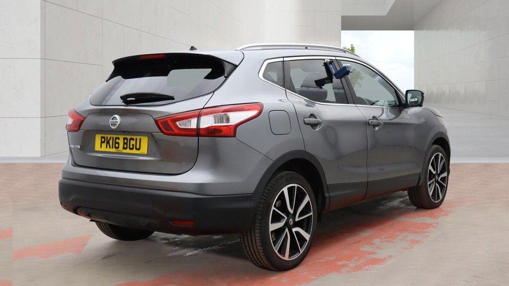 Nissan Qashqai - Image 6